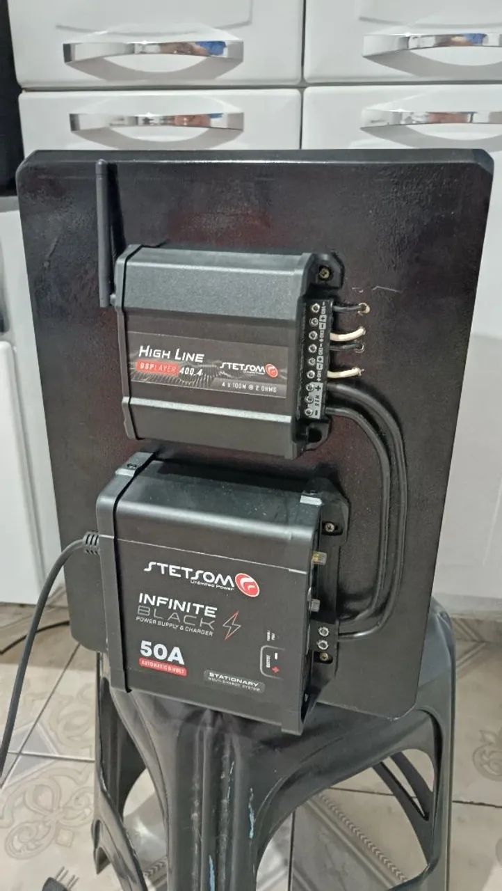 Caixa Bob 6x9 Pioneer 