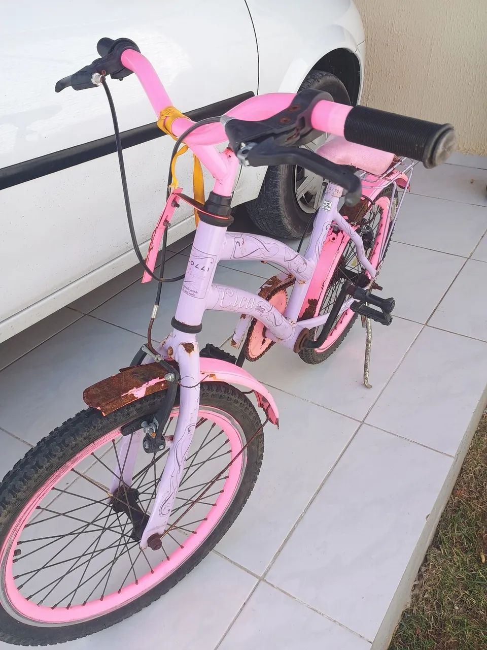 Bicicleta infantil  - Foto 2