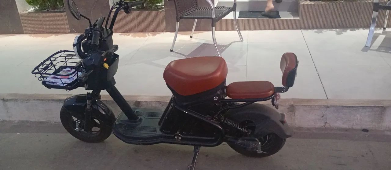 Moto elétrica Panda wd2 - Foto 3