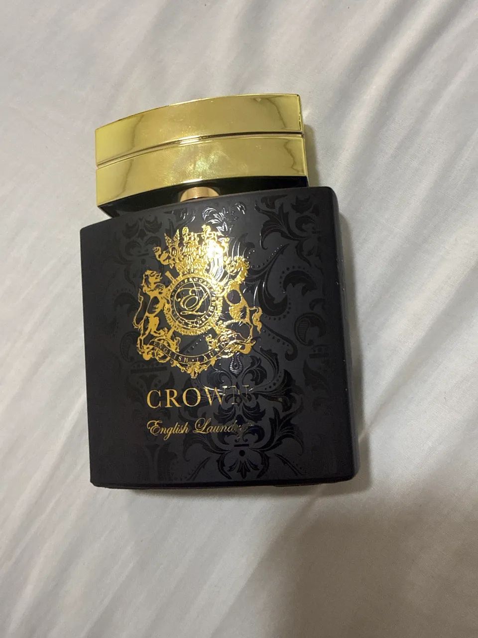 Perfume Crown English Laundry - Novo