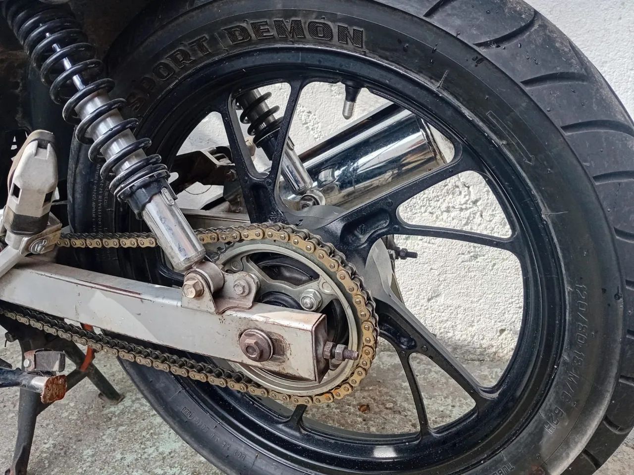 Cbx200  - Foto 3