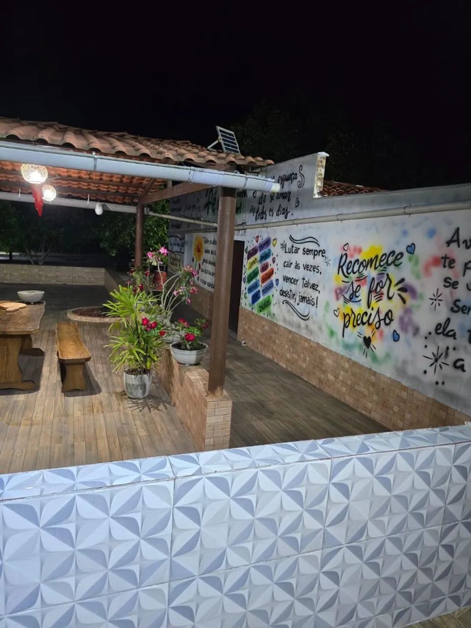 Sitio para temporada .