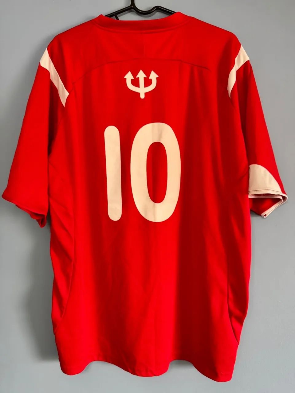Camisa retrô Independiente TAM G - Foto 2