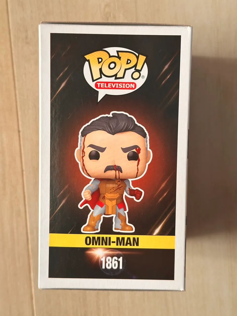 Funko Pop Omini Man 1861 - Invincible  - Foto 2