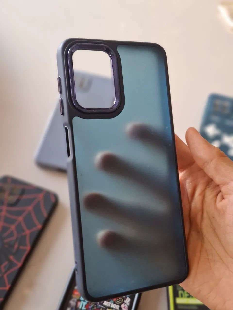CAPINHAS PARA SAMSUNG GALAXY A22 4G  - Foto 5