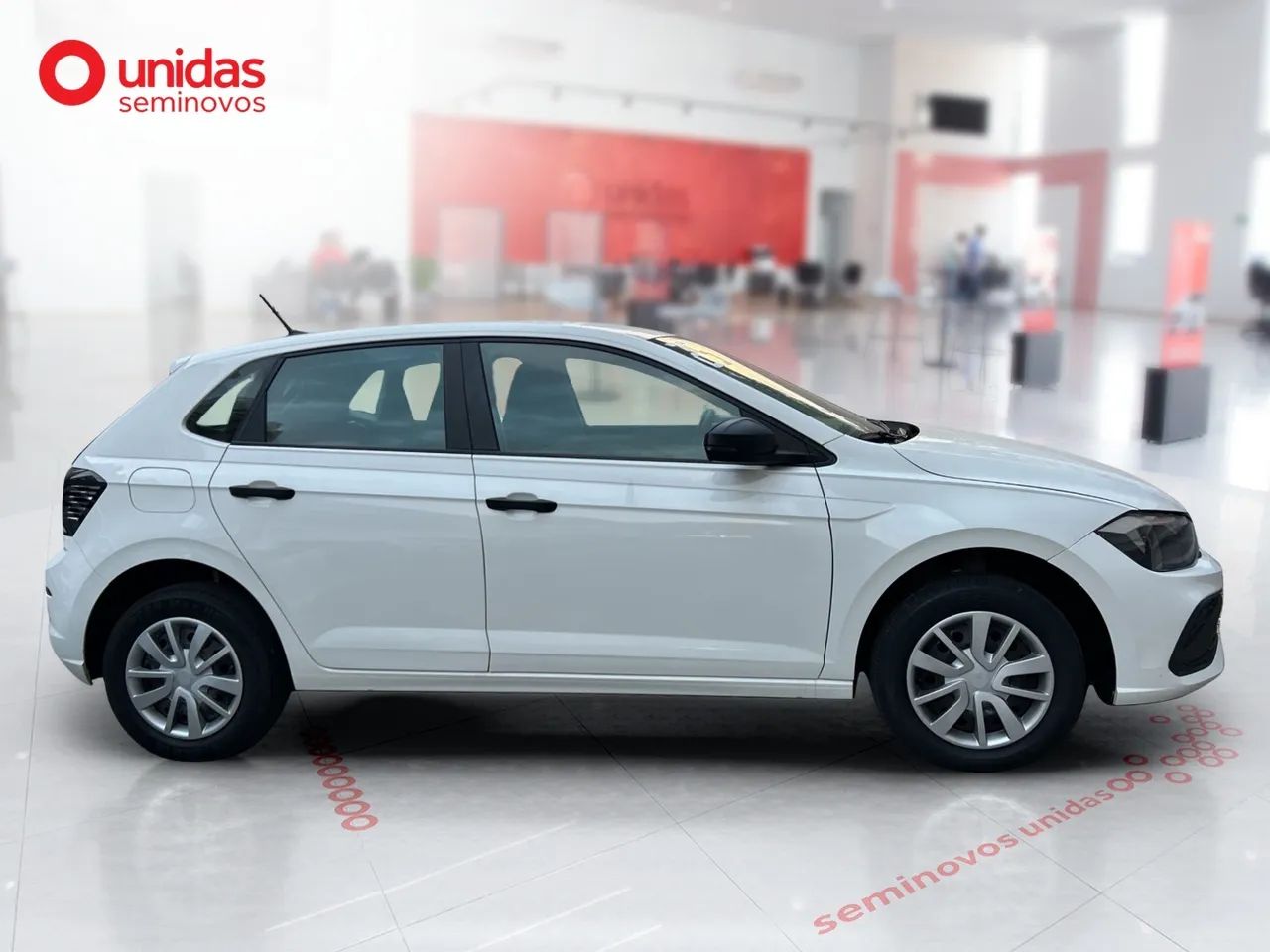 Volkswagen Polo Track 1.0 Flex 12V 5p, foto 4 de 17
