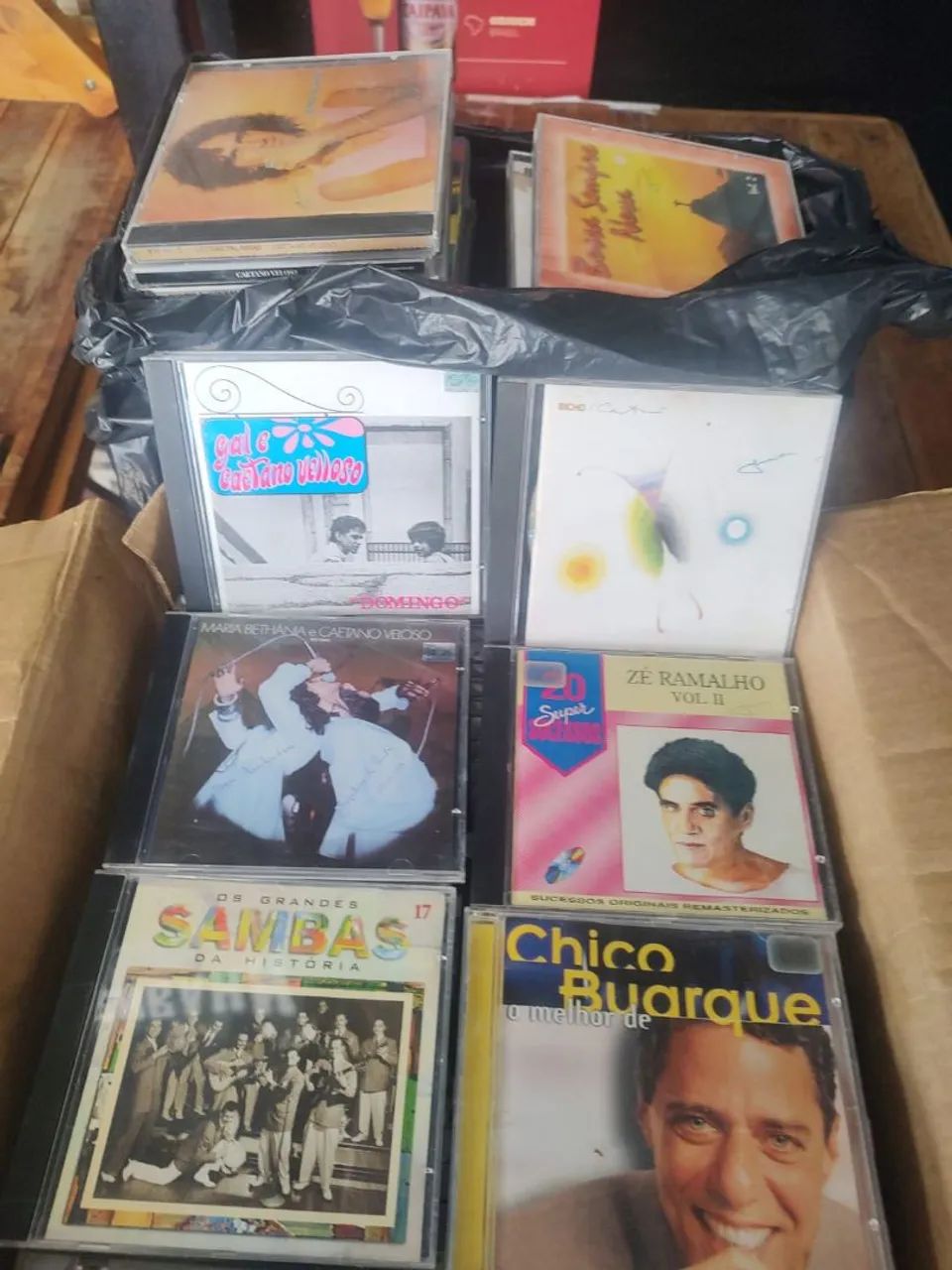 Cd's originais - Foto 2