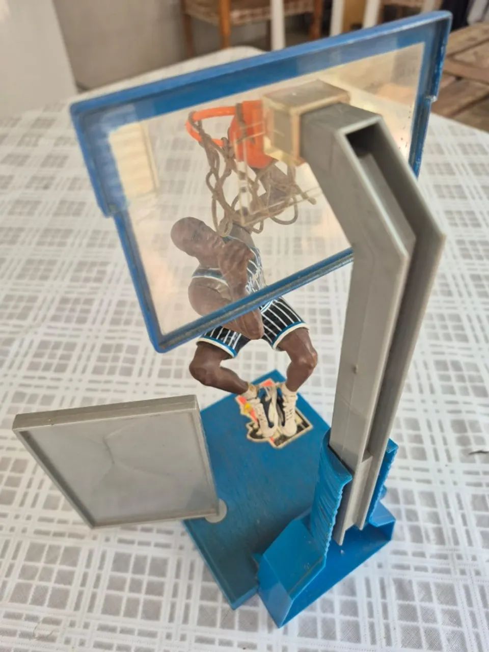 Boneco Shaquille O'Neal Orlando Magic - Shaq Attaq - Foto 3