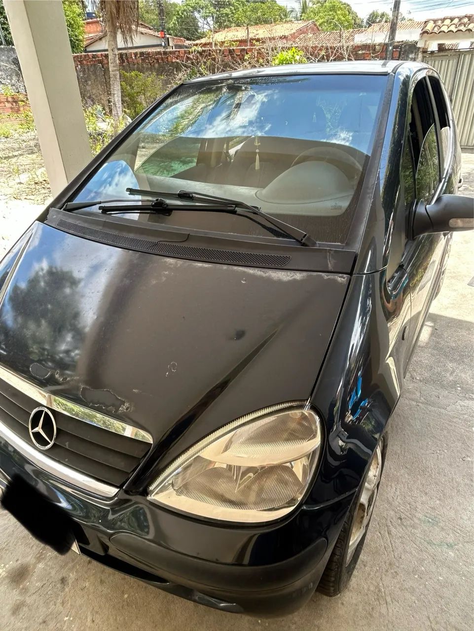 Mercedes-Benz Classe Classe A 160 Classic Semi-Aut. 2005