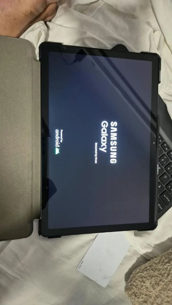 Tablet sansung tab 9
