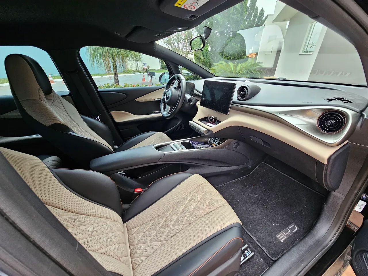 BYD Dolphin EV (Elétrico) 2024 - Foto 5