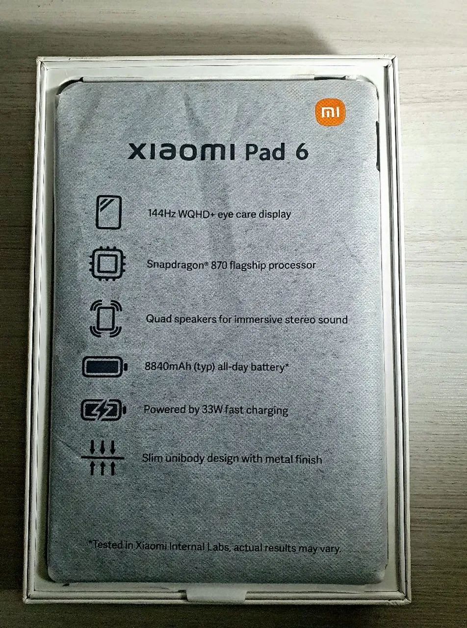 Xiaomi pad 6 256 gb - Foto 3