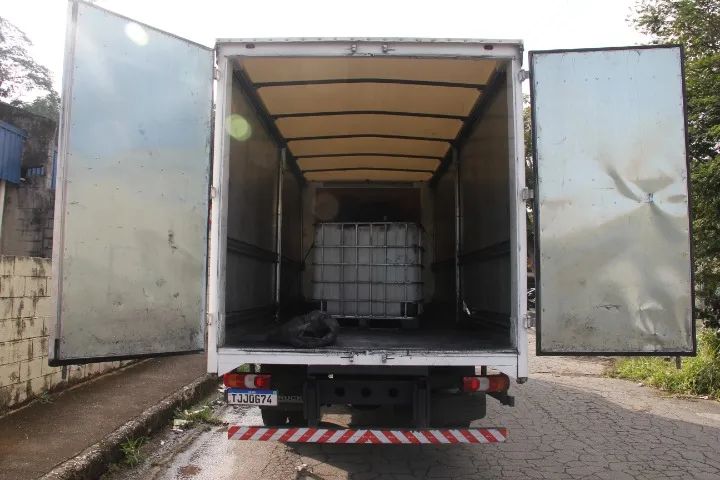 mercedes benz accelo 1017 - Foto 2