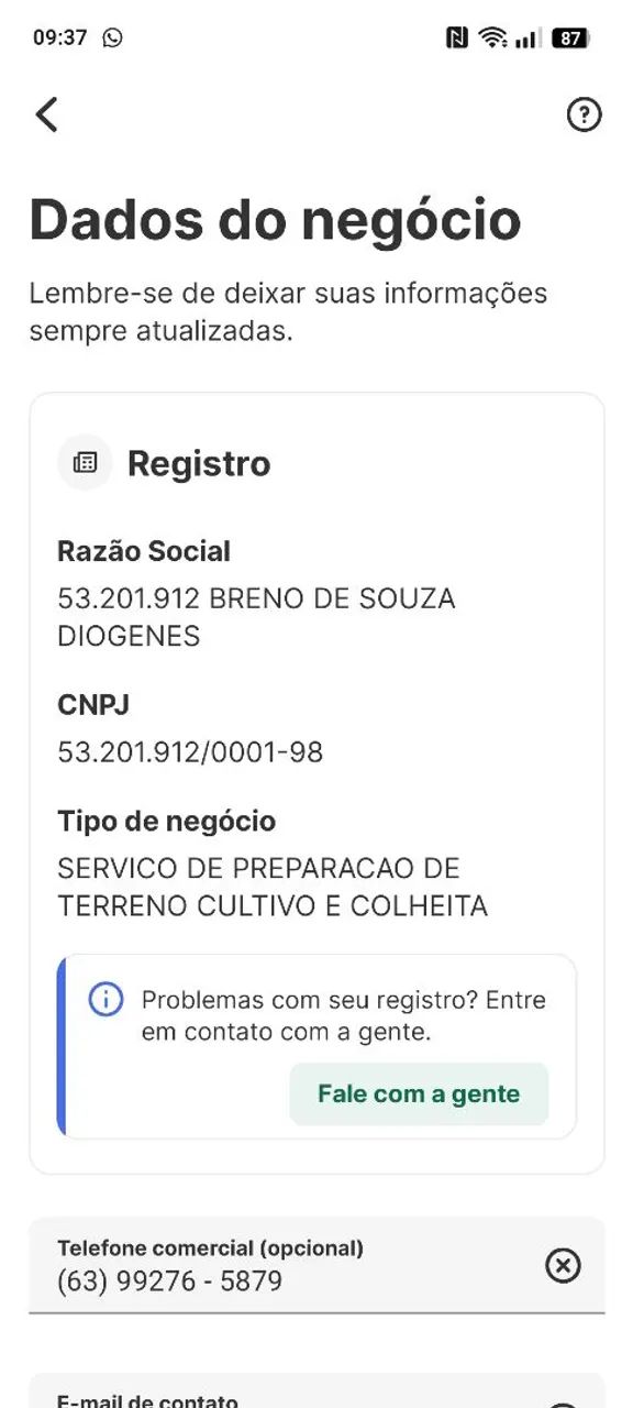 Empresa  - Foto 2