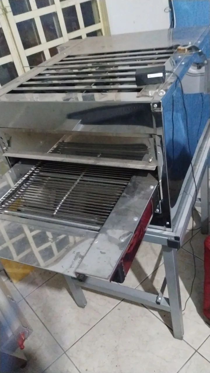 Vendo Forno Esteira da Gran Ceres