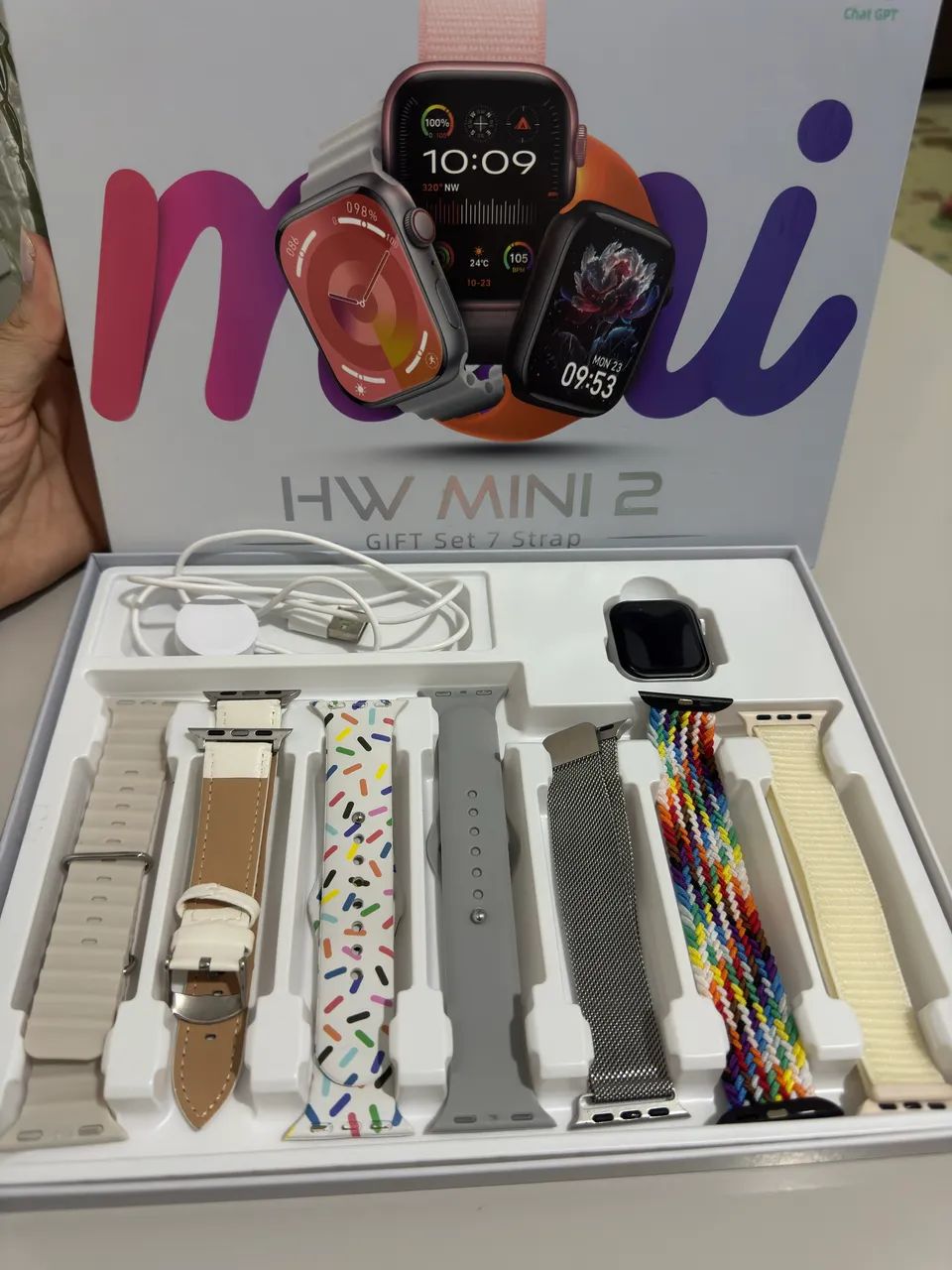 Smartwatch mini 2