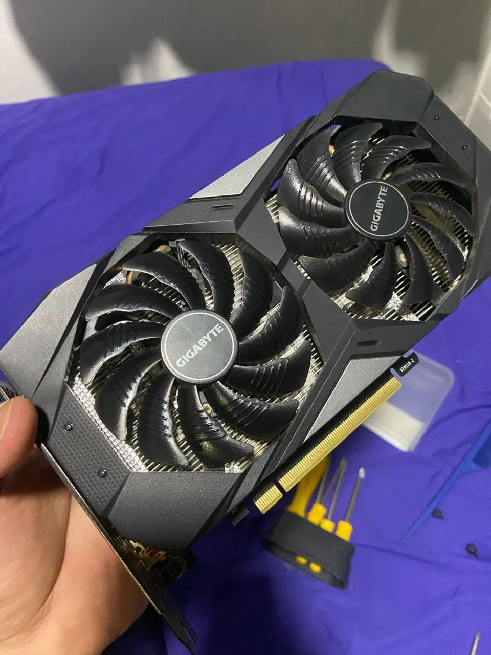 Rtx 2060 Gigabyte