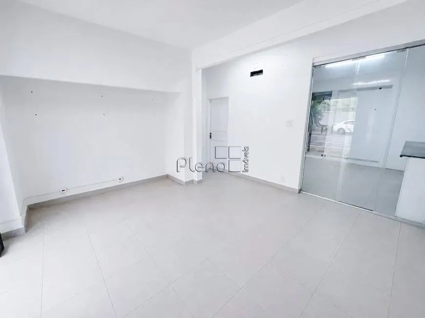 Salão para alugar em Campinas, Taquaral, com 141 m²