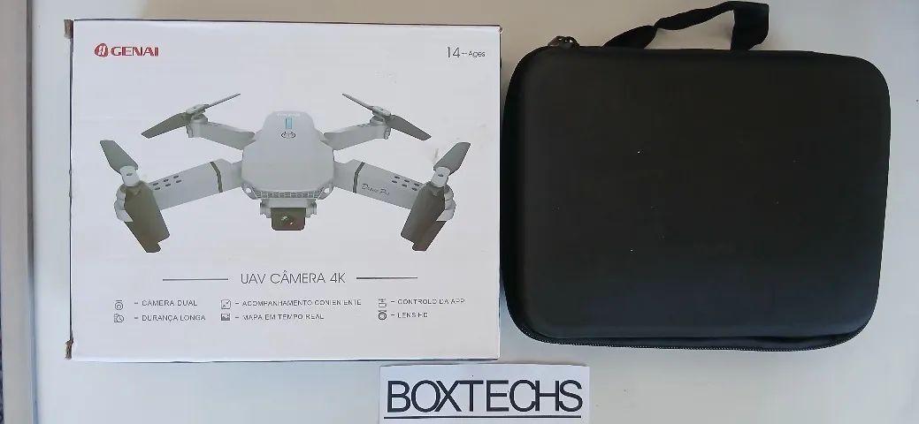 Drone Genai GN-310 - Foto 2
