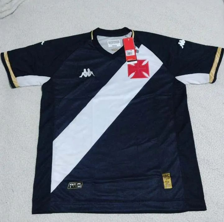 Camisa do Vasco