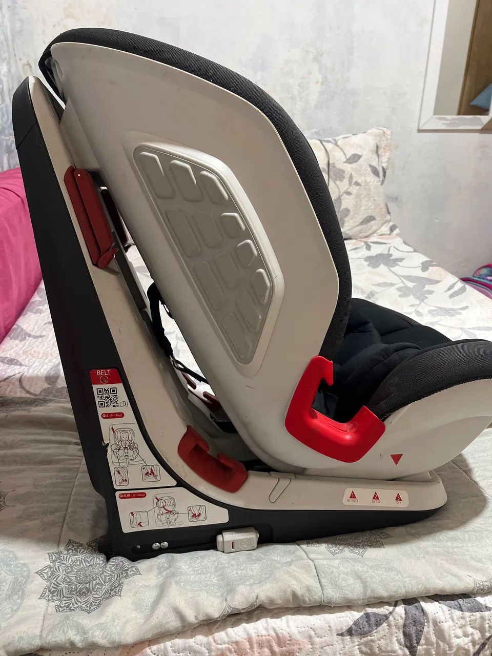 Cadeirinha para carro Chico - Foto 2