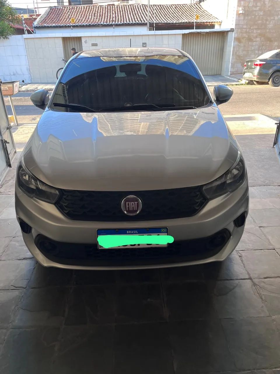Fiat Argo ARGO DRIVE 1.0 6V Flex 2020