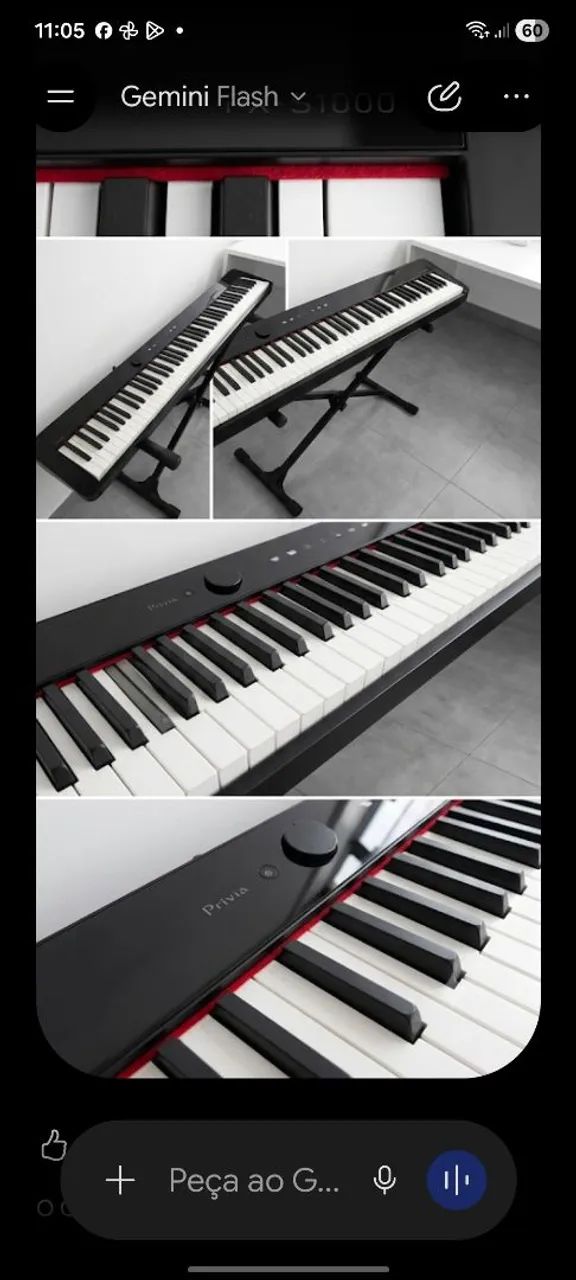 Piano digital  - Foto 5