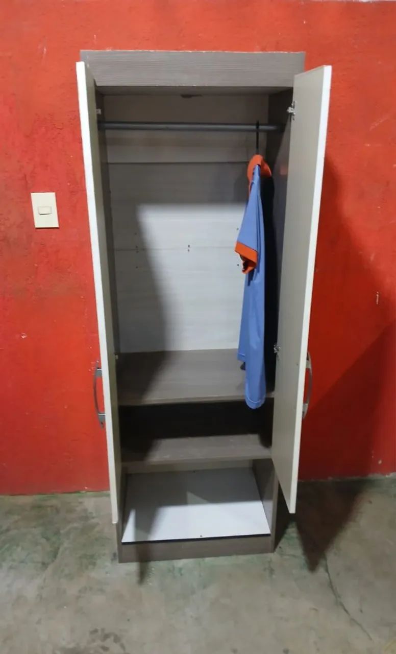 Guarda-roupa de solteiro - Foto 5