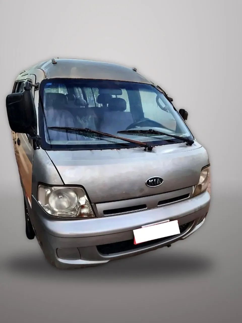 KIA Besta BESTA GS GRAND 3.0 8V 16L DIESEL 2005