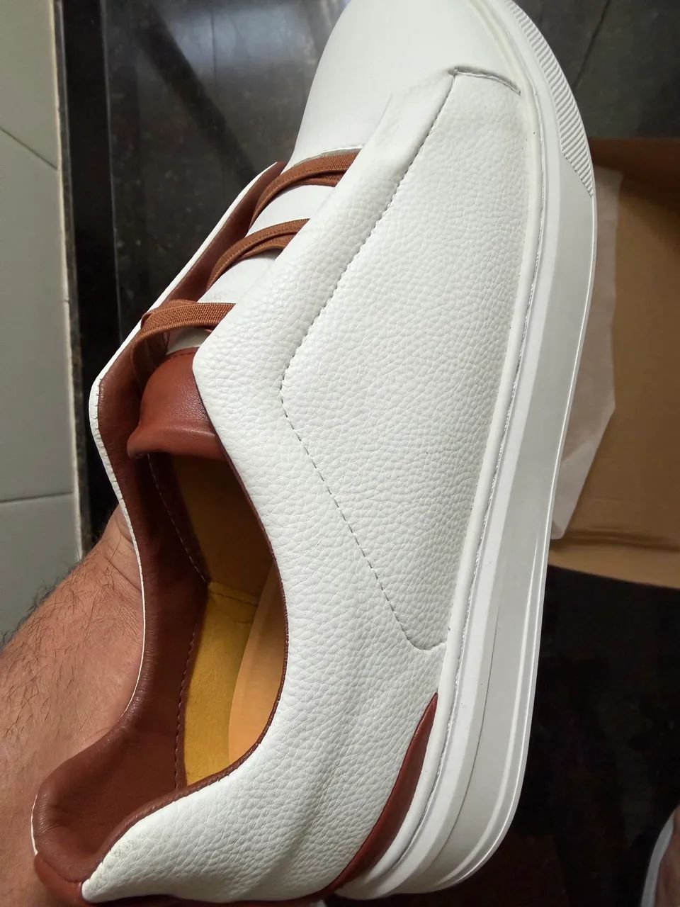 Réplica perfeita do Zegna triple point  - Foto 2
