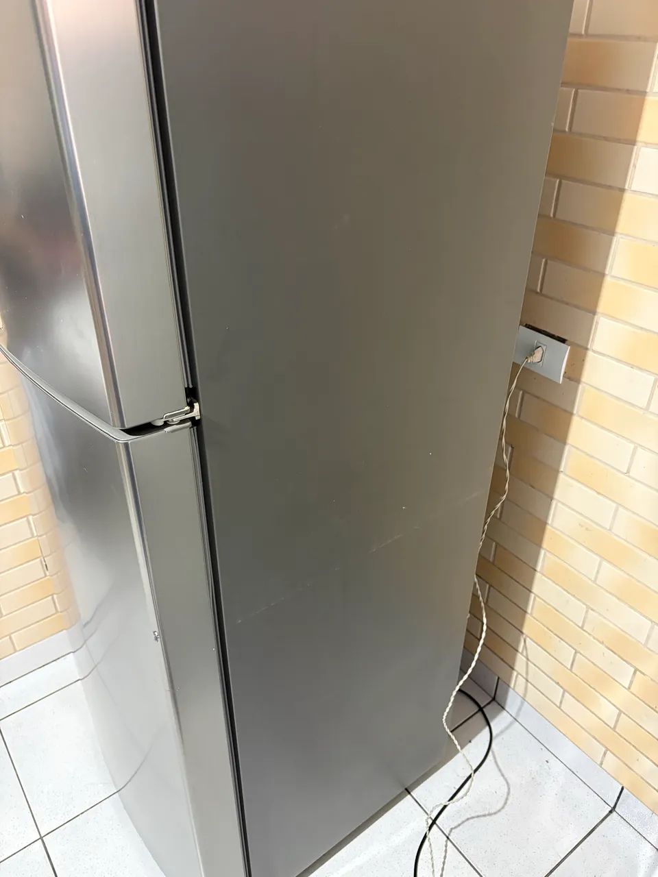 Geladeira Brastemp funcionando perfeitamente  - Foto 4