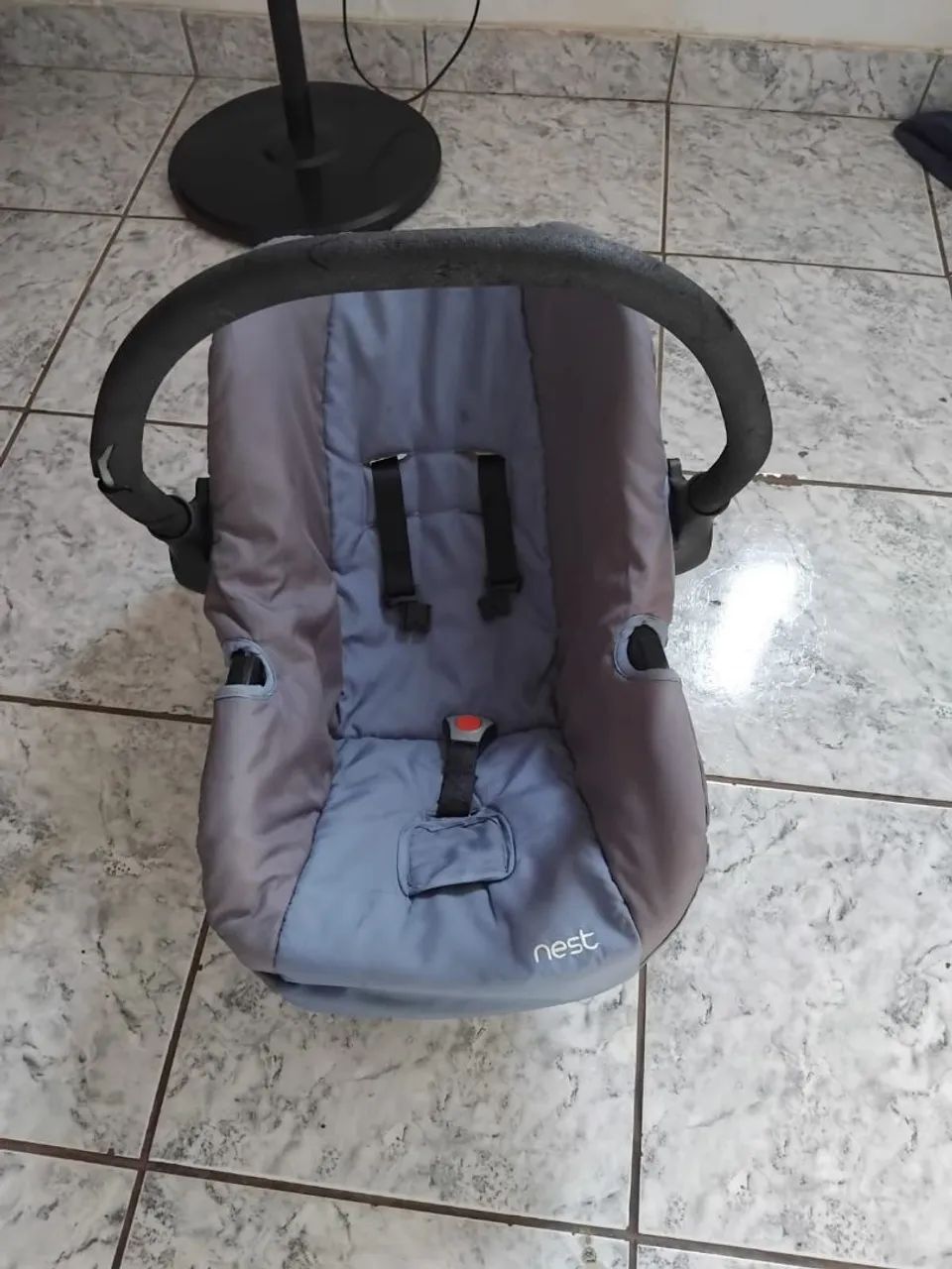 Bebê conforto  - Foto 2