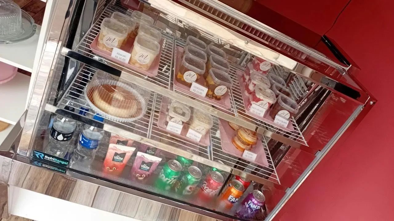 Vende-se balcão Expositor refrigerado  - Foto 2