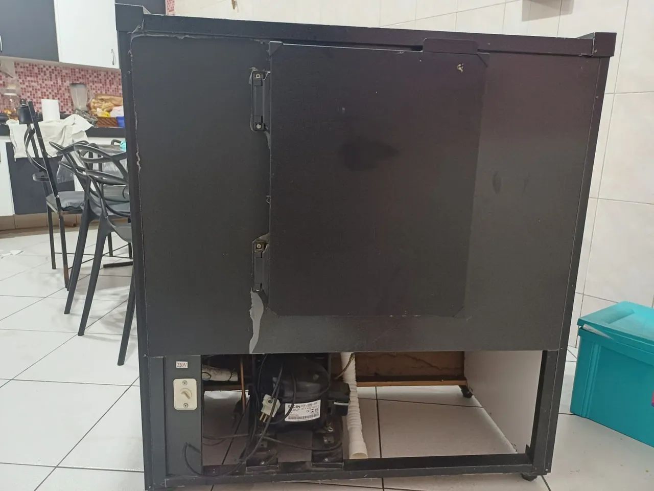 Expositor com refrigeração/ Expositor sem refrigeração  - Foto 4