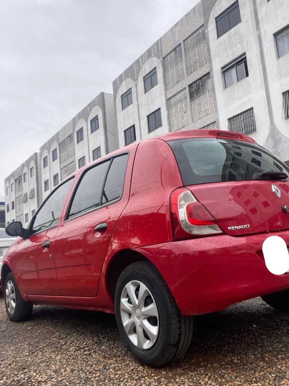 Renault Clio RN/ALIZÉ/EXPR./1.0 HI-POWER 16V 5P 2015