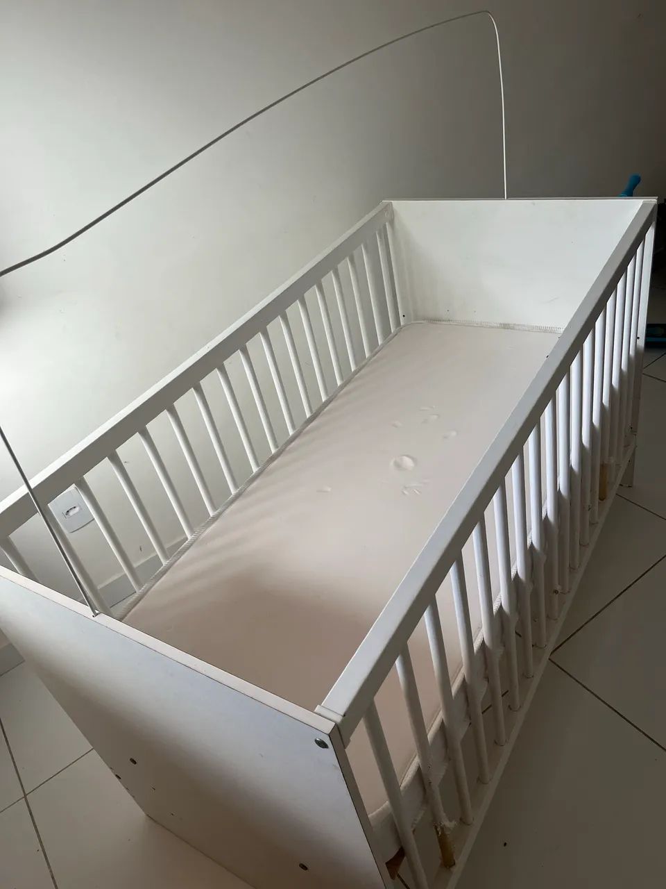 Berço semi novo - Foto 3