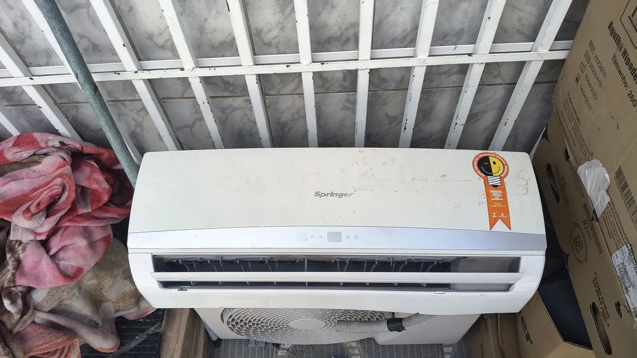 SPLIT 9000 BTUs 