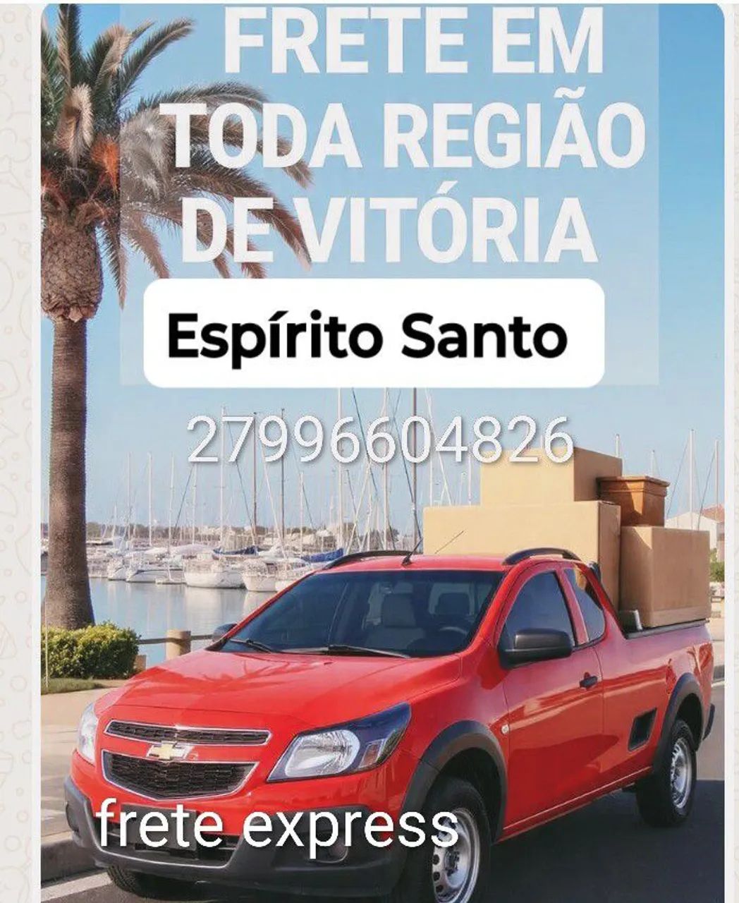 Fretes e mudanças 