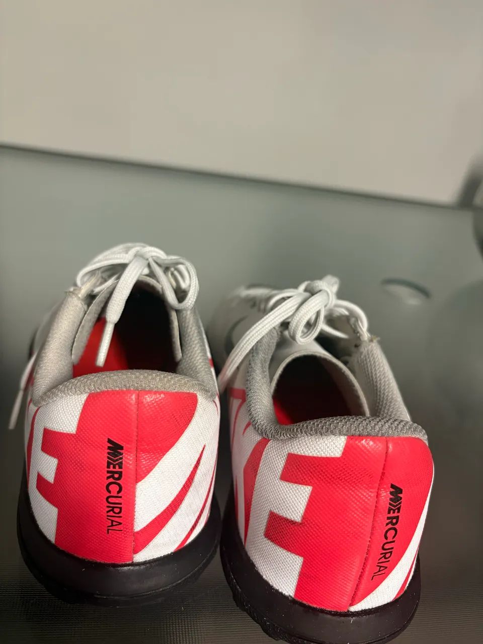 Chuteira society original Nike 1 mês de uso - Esportes de Quadra e