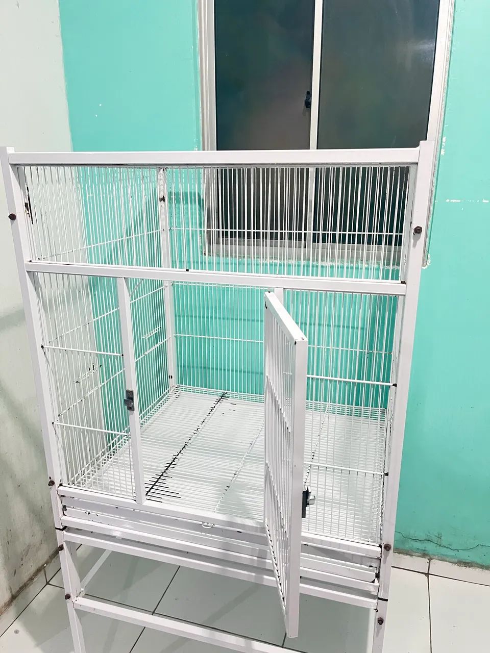 VIVEIRO PÁSSAROS MANSOS  - Foto 4