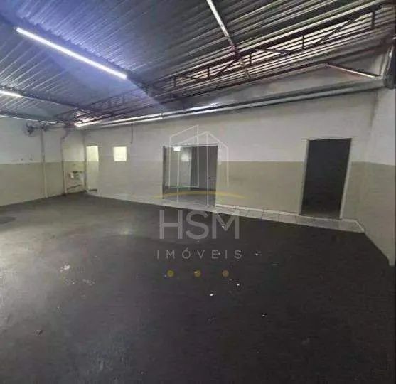Salão para aluguel, Vila Alzira - Santo André/SP - Foto 2