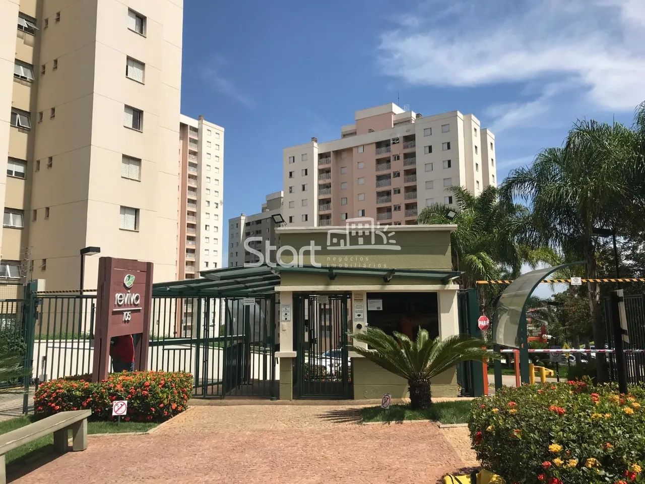 apartamento - Parque Prado - Campinas