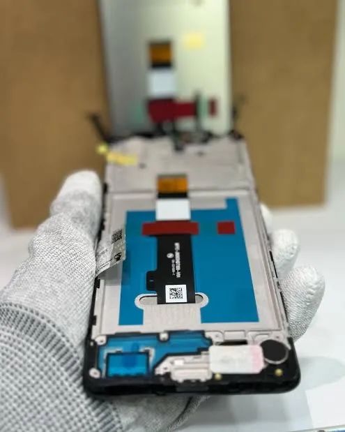 Tela Frontal Display Lcd + Bateria - IOS / Android / - Foto 2