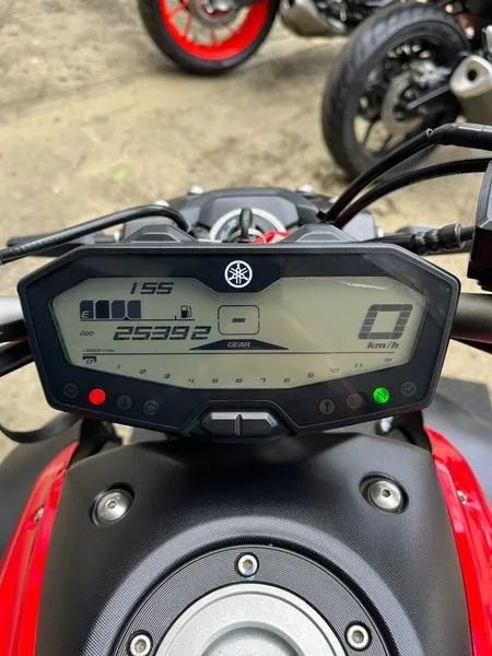 YAMAHA MT07  2016. IMPECAVEL. - Foto 5