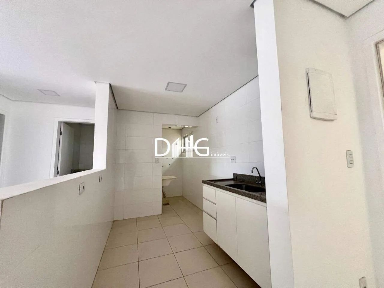Apartamento à venda no Edifício Gemini, Paulínia - 59 m², 1 quarto, por R$265.000,00 - Foto 3