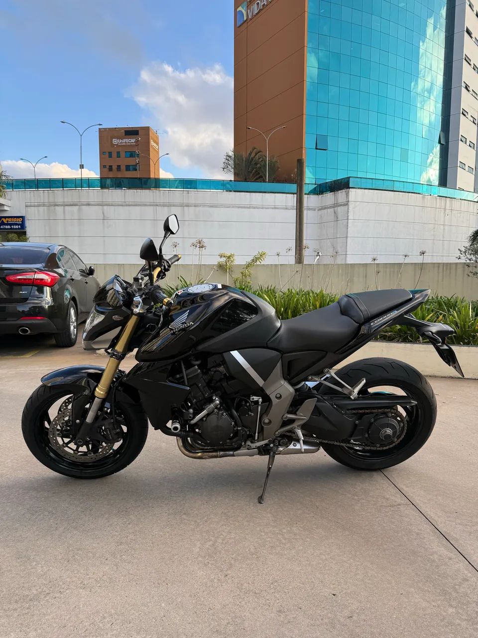 Honda Cb1000r - Foto 3