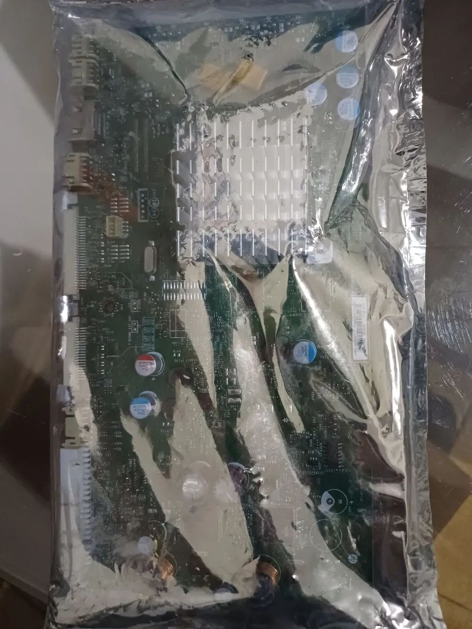 Placa do Scanner Impressora HP PN: B5L48-60001 (nova)