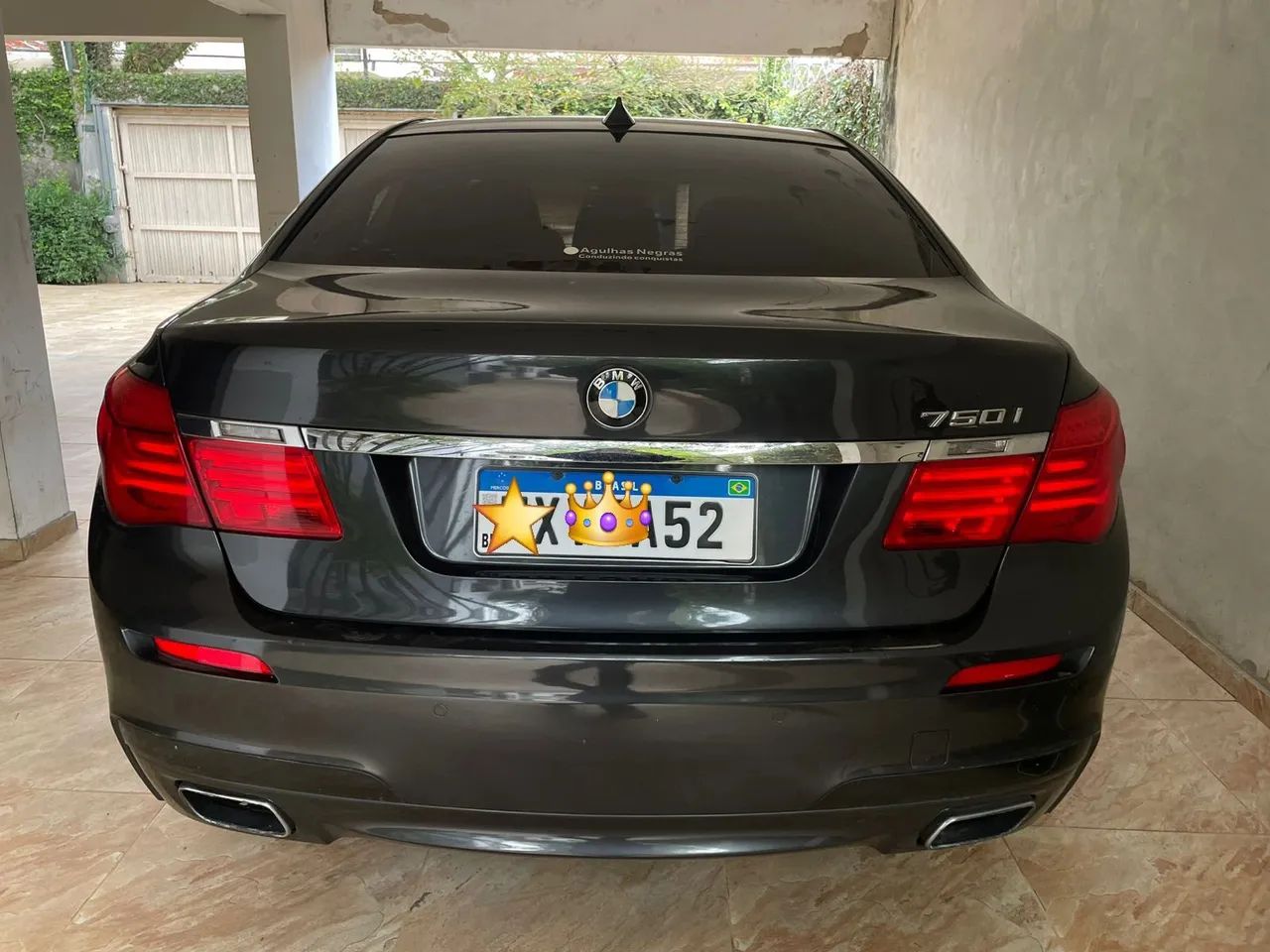 BMW 750I A 2012 - Foto 3