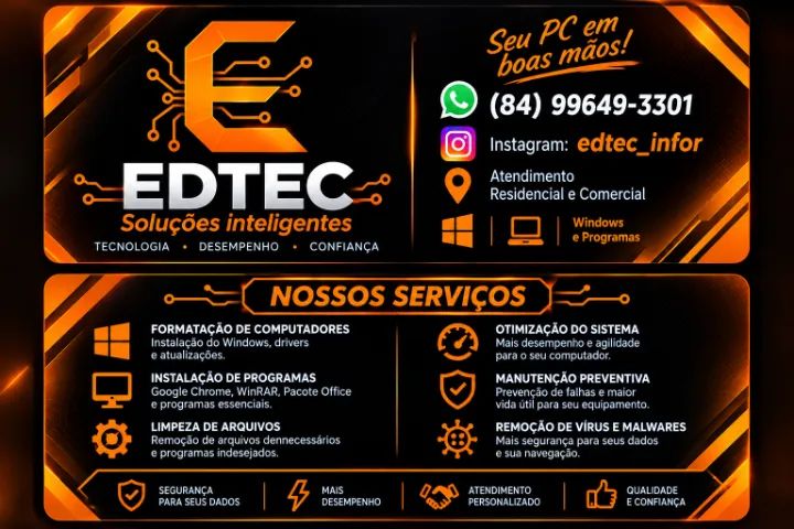 Formatação laptops e Computadores - Foto 2