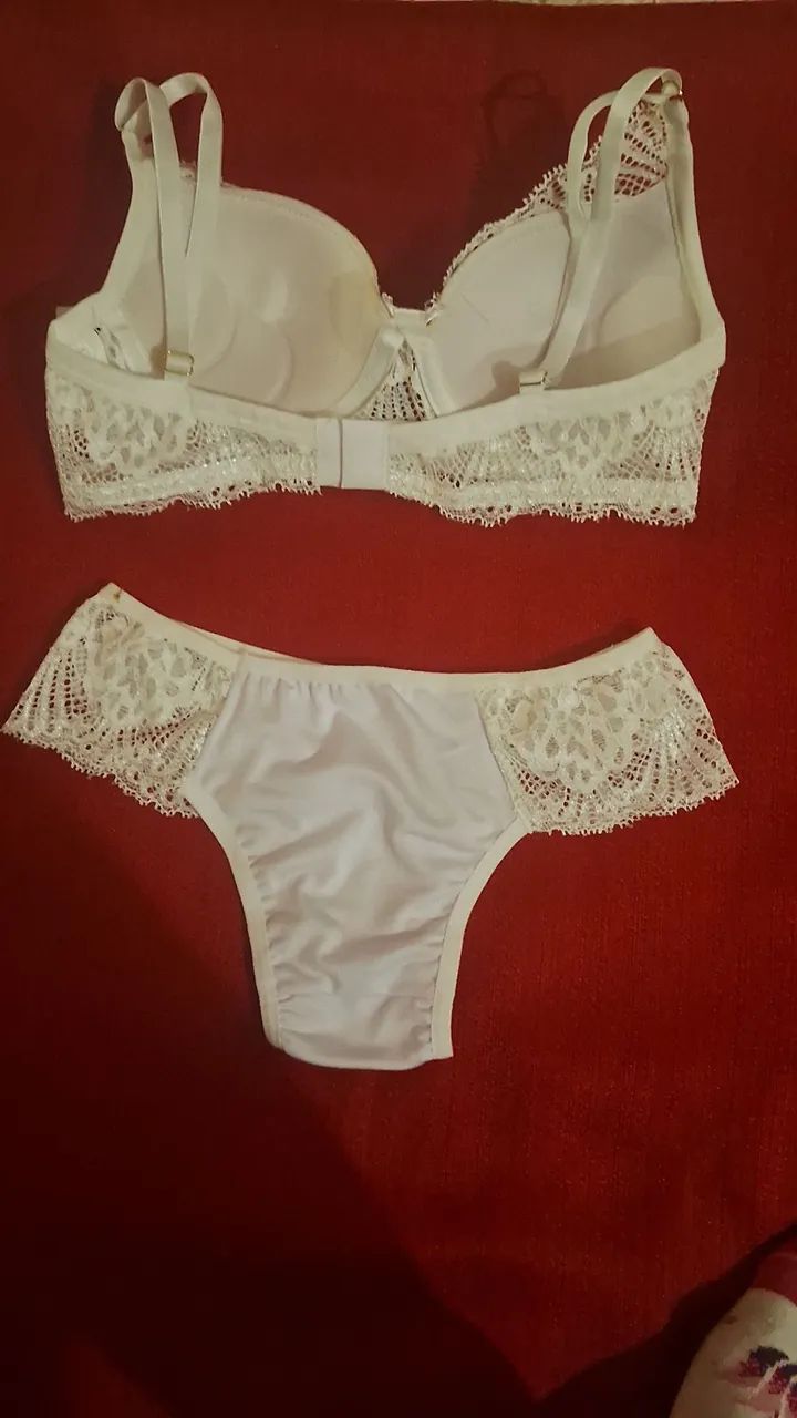 Conjunto lingerie novo P - Foto 2